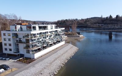 SKIBLADNERSVINGEN BOLIGSAMEIE