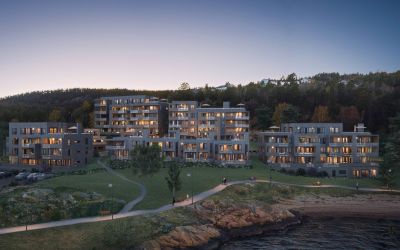 HURUM BRYGGE 1 BOLIGSAMEIE