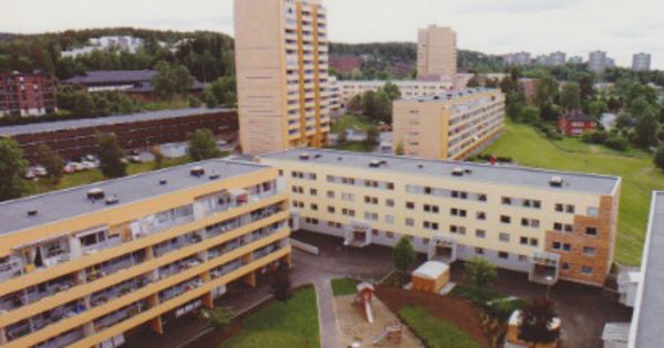Fagerholt Borettslag