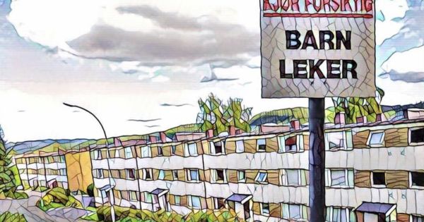 Brekkelia Borettslag
