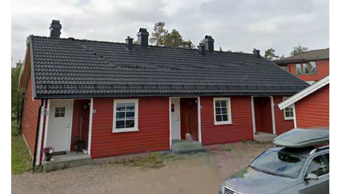 Rismyrveien 16, Kodal