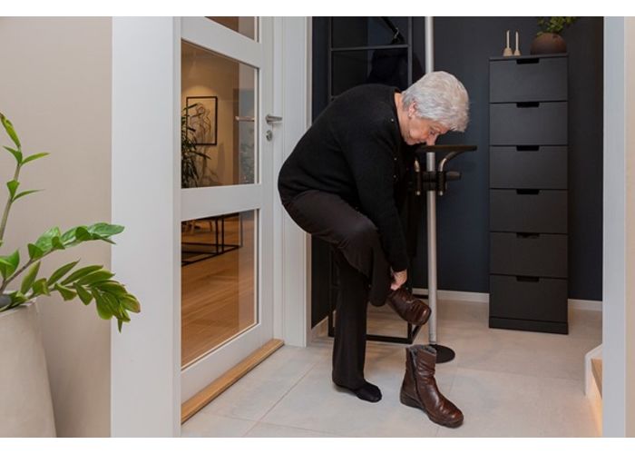 Skohorn med langt skaft