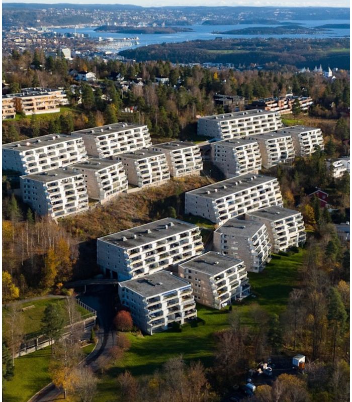 Vestre Ullern Boligsameie