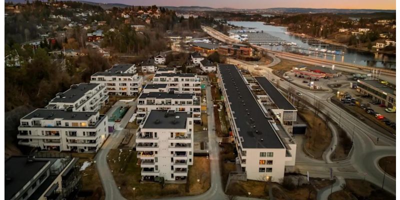 Lundekroken 19-34, gnr. 32, bnr. 35  i Asker kommune (-nr. 3203)