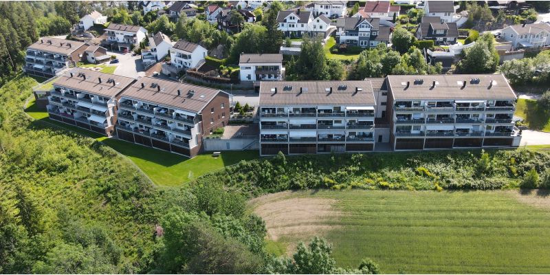 Enerhaugen Terrasse, Vinterbro, Ås kommune