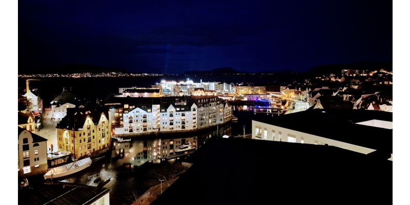 Ålesund sentrum