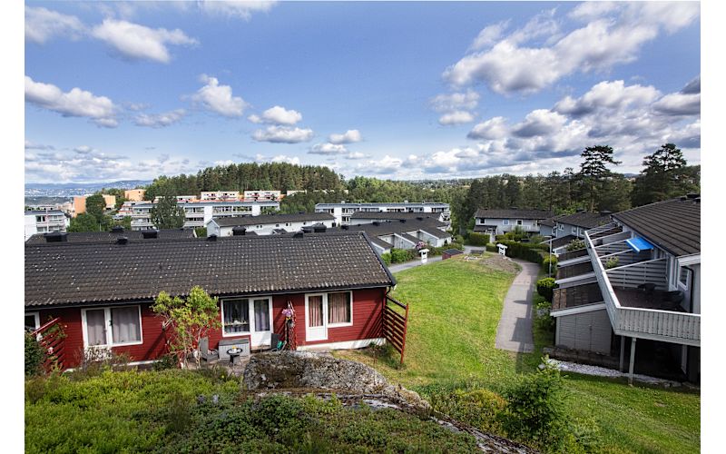 I Storfjellet har vi naturen rett utenfor stuedøra
