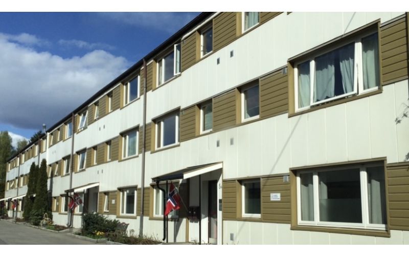 Brekkelia Borettslag