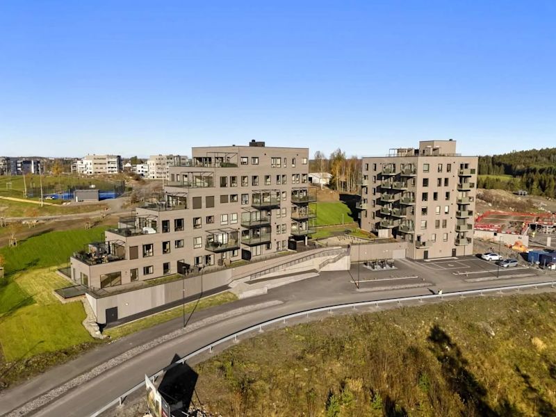 Solerunden 60-62 - 1540 Vestby