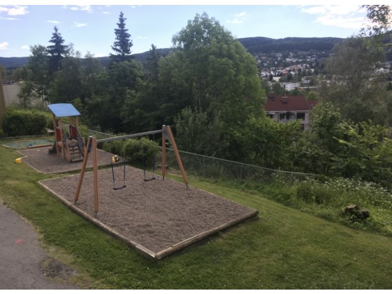 Brekkelia Borettslag