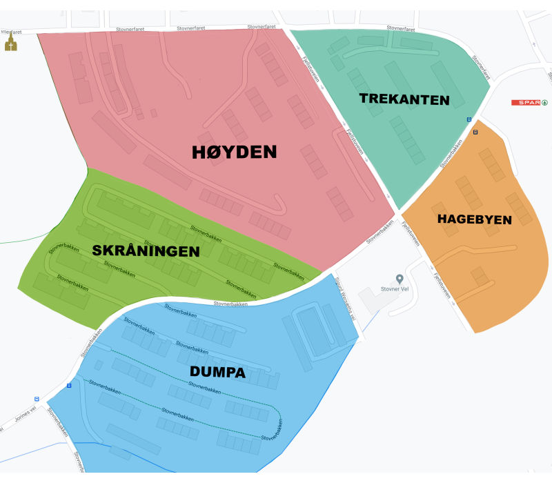 Stovner Borettslag